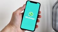 WhatsApp ने भारत में 67 लाख से ज्यादा अकाउंट्स को किया बंद